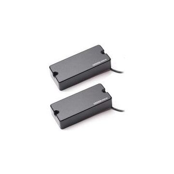 Seymour Duncan ASB-5S Active Soapbar 5-String Bridge/Neck Pickup Set sku number 11407-03