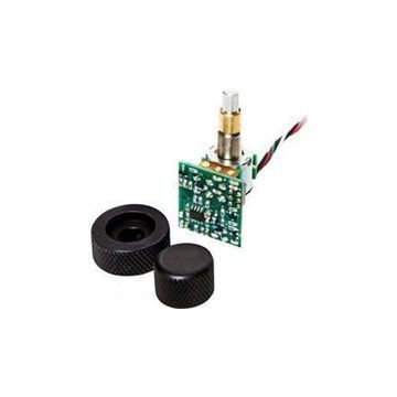 Seymour Duncan STC-2C-BO Blackouts Tone Circuits Concentric Pot Pickup sku number 11993-03