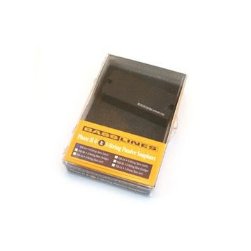 Seymour Duncan SSB-4B Passive Soapbar 4-String Bridge Pickup sku number 11405-41