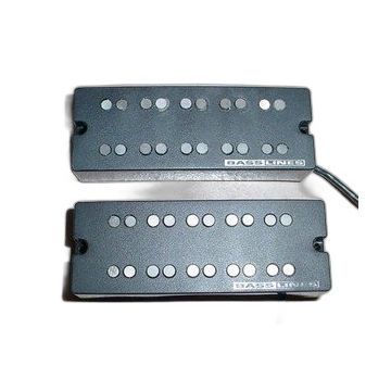 Seymour Duncan SSB-5NYCS NYC Passive Soapbar 5-String Pickup Set sku number 11405-52