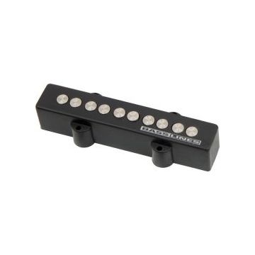 Seymour Duncan SJ5-3B Quarter Pound 5-String Bridge Pickup For Jazz Bass sku number 11402-54