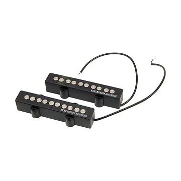 Seymour Duncan SJ5-3S Quarter Pound 5-String Pickup Set For Jazz Bass sku number 11402-55