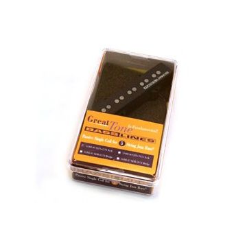 Seymour Duncan SJB-5N Passive 5-String Stack Neck Pickup For Jazz Bass sku number 11405-01