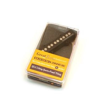 Seymour Duncan AJB-5B Active 5-String Bridge Pickup For Jazz Bass sku number 11405-04