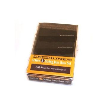 Seymour Duncan AJB-5S Active 5-String Pickup Set For Jazz Bass sku number 11405-06