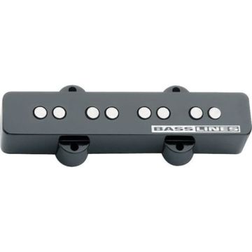 Seymour Duncan SJ5S-67/70 Passive Single Coil Pickup Set For Jazz Bass sku number 11402-42