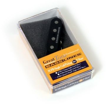 Seymour Duncan SCPB-3 Quarter Pound Single Coil Pickup For P-Bass sku number 11402-08