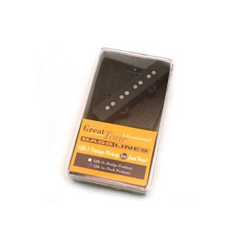 Seymour Duncan SJB-1N Vintage 4-String Neck Pickup For Jazz Bass sku number 11401-01