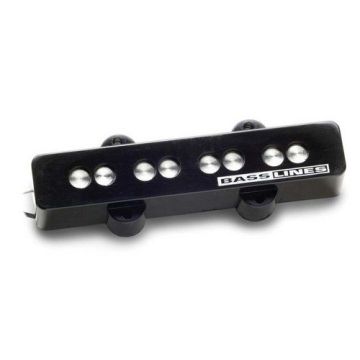 Seymour Duncan SJB-3B Quarter Pound 4-String Bridge Pickup For Jazz Bass sku number 11402-04