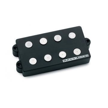 Seymour Duncan SMB-4D 4-String Ceramic Magnet Pickup For Music Man sku number 11402-20