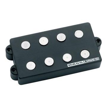 Seymour Duncan SMB-4A 4-String Alnico Magnet Pickup For Music Man sku number 11402-22