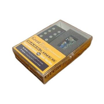 Seymour Duncan SMB-5S 5-String Ceramic Magnet Pickup & 3-Band Tone Circuits For Music Man sku number 11402-35
