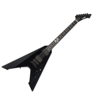 ESP LTD JH VULTURE/BLKS guitar sku number LVULTUREBLKS