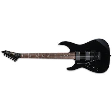 ESP LTD KH602/BLK/EMG (LH) guitar sku number LKH602BLKLH