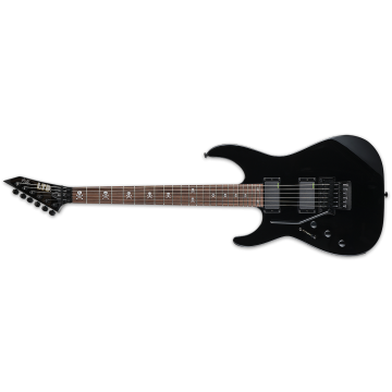 ESP LTD KH602/BLK/EMG (LH) guitar sku number LKH602BLKLH