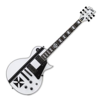 ESP LTD IRON CROSS/SW guitar sku number LIRONCROSSSW