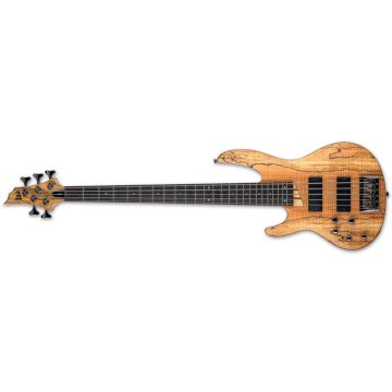 ESP LTD B-205/SpaltedMaple/NS LH bass sku number LB205SMNSLH