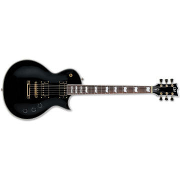 ESP LTD EC-256/BLK guitar sku number LEC256BLK