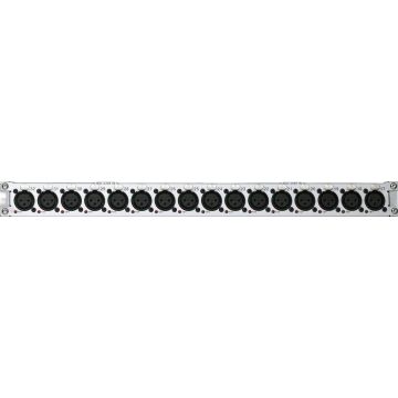 Soundcraft A947.043100SP 16 XLR Input Panel 17-32 for Vi3 sku number A947.043100SP