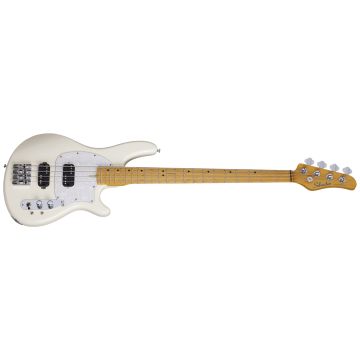 Schecter CV-4 Electric Bass Ivory sku number SCHECTER2492