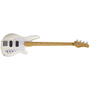Schecter CV-4 Electric Bass Ivory sku number SCHECTER2492