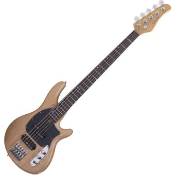 Schecter CV-5 Electric Bass Gloss Natural sku number SCHECTER2493
