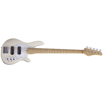 Schecter CV-5 Electric Bass Ivory sku number SCHECTER2495