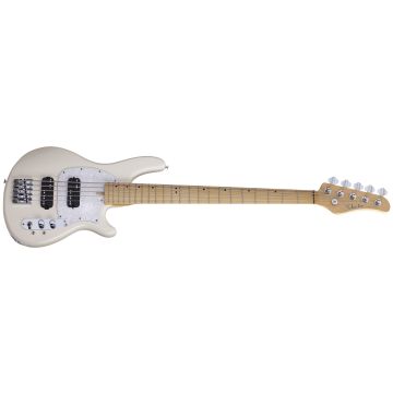 Schecter CV-5 Electric Bass Ivory sku number SCHECTER2495
