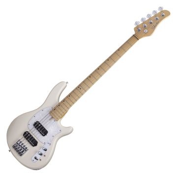 Schecter CV-5 Electric Bass Ivory sku number SCHECTER2495