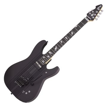 Schecter DJ Ashba guitar in Carbon Grey sku number SCHECTER270
