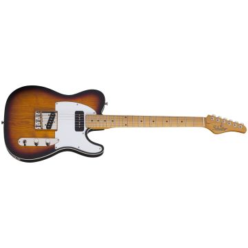 Schecter PT Special guitar in 3-Tone Sunburst Pearl sku number SCHECTER665