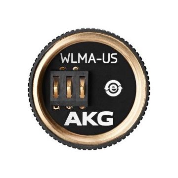 AKG WLMA Microphone Adapter for Shure Wireless Microphone - 3009H00140 sku number 3009H00140