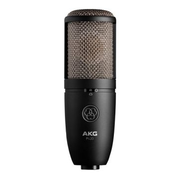 AKG P420 High Performance Dual Capsule True Condenser Microphone sku number 3101H00430