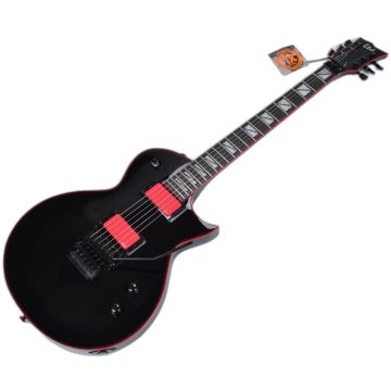 ESP LTD GH-600 Gary Holt Electric Guitar Black sku number LGH600BLK