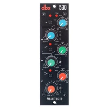 dbx 530 Parametric EQ - 500 Series sku number DBX530