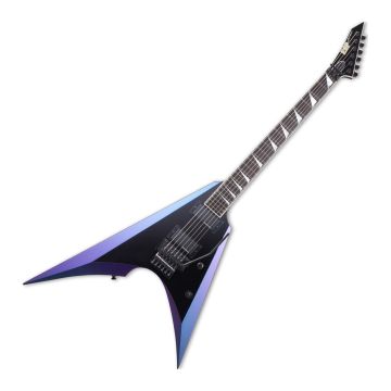 ESP Arrow BLK/Andromeda guitar sku number EARROWBLKAND