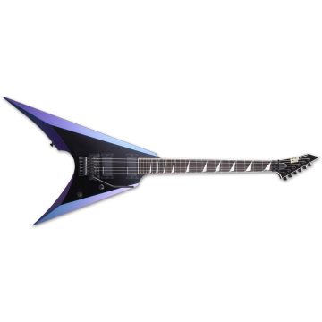 ESP Arrow BLK/Andromeda guitar sku number EARROWBLKAND