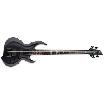 ESP LTD TA-604-FRX/BLKS bass sku number LTA604FRXBLKS