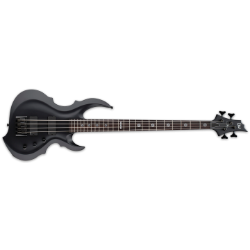 ESP LTD TA-604-FRX/BLKS bass sku number LTA604FRXBLKS