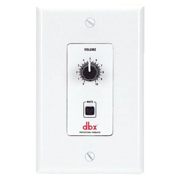 dbx ZC2 Wall-Mounted Zone Controller sku number DBXZC2V