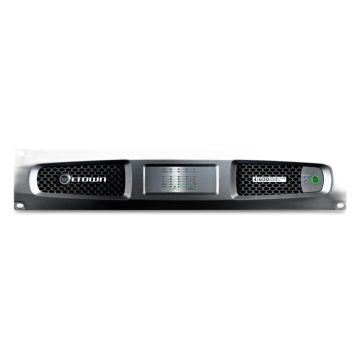 Crown Audio DCi 4|600 Drivecore Install Analog Power Amplifier sku number DCI4X600-U-USFX