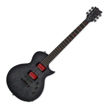 ESP LTD BB-600/BARI/QM/STBLKS SB guitar sku number LBB600BQMSTBLKSBS