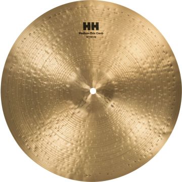 Sabian 16" HH Medium-Thin Crash sku number 11607