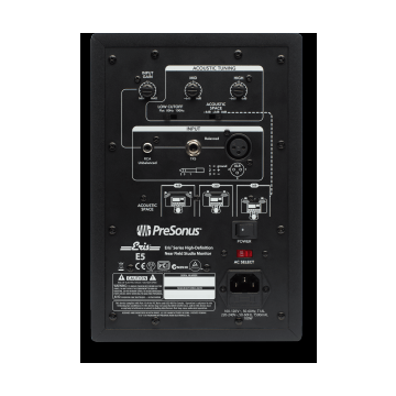 PreSonus Eris 5 sku number pre-eri-005