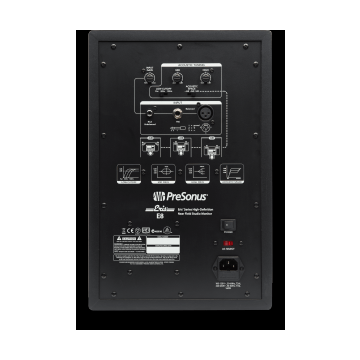 PreSonus Eris 8 sku number pre-eri-008
