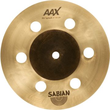 Sabian 8" AAX Air Splash sku number 20805XA