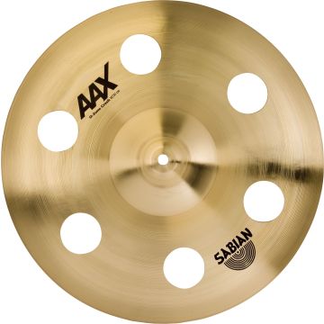 Sabian 16" AAX O-Zone Crash Brilliant Finish sku number 21600XB