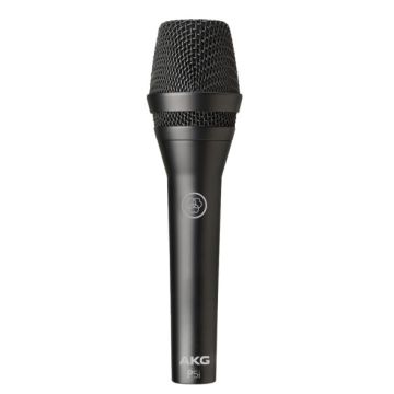 AKG P5i High-Performance Dynamic Vocal Microphone sku number 3100H00300