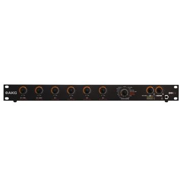 AKG DMM8 U (UL, ULD) Professional Digital Automatic Microhpone Mixer sku number 6500H00250