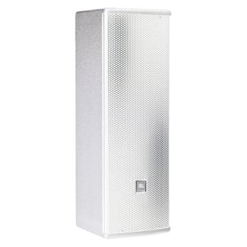 JBL AC26 Ultra Compact 2-Way Loudspeaker with 2 x 6.5 LF White sku number AC26-WH